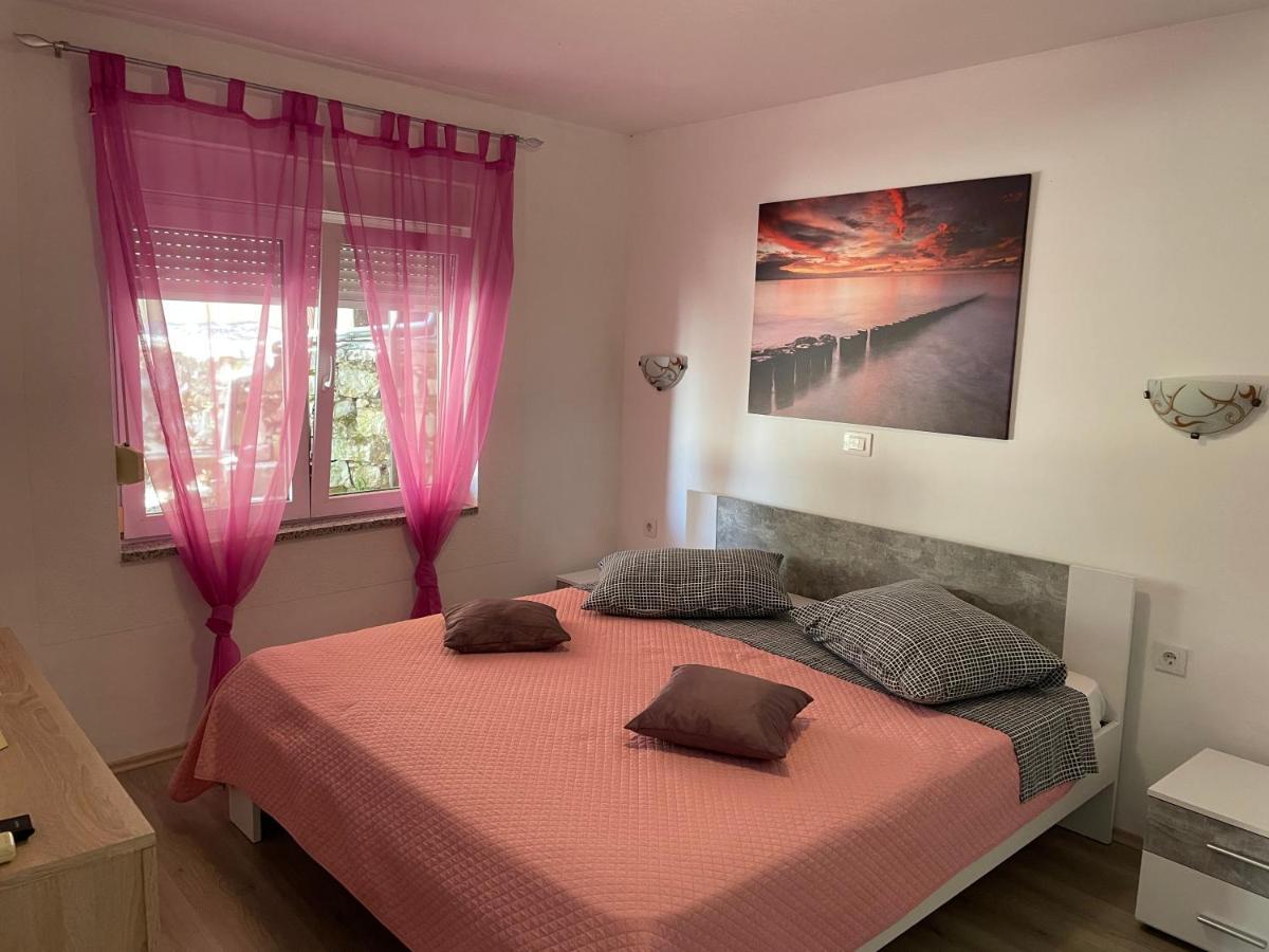 רוביני Apartment Jonas מראה חיצוני תמונה