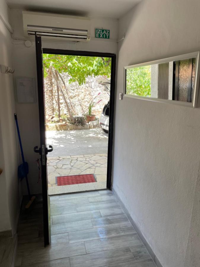רוביני Apartment Jonas מראה חיצוני תמונה