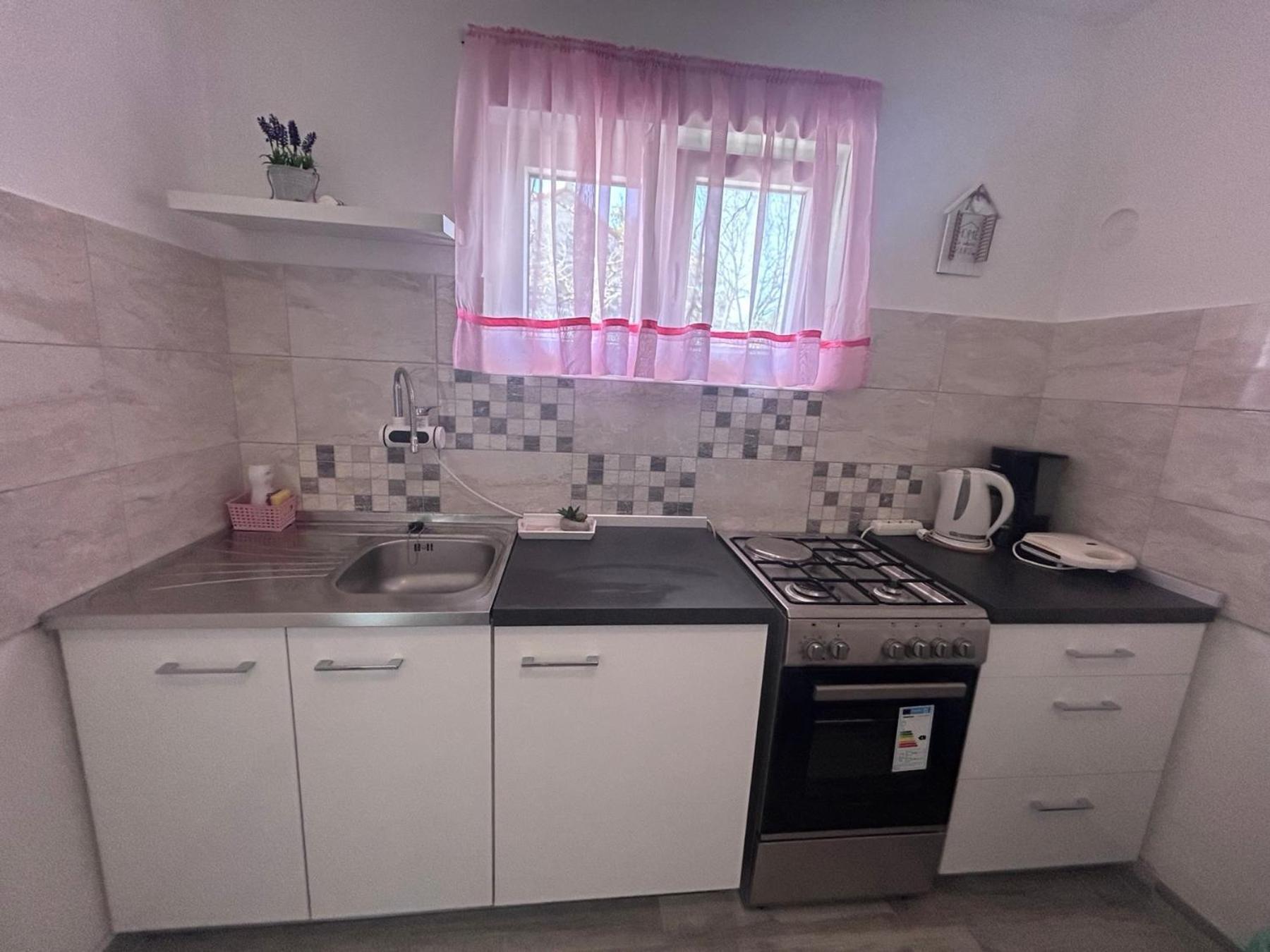 רוביני Apartment Jonas מראה חיצוני תמונה